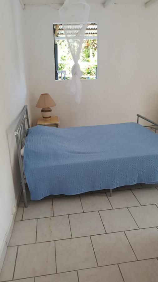 Maison Alpinia Le Moule Extérieur photo